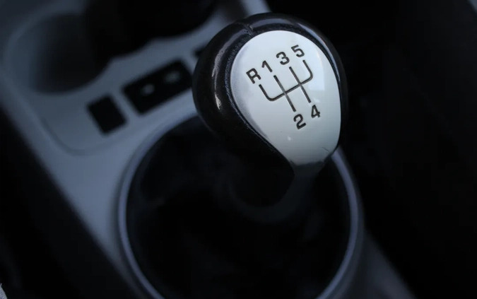 Skoda Fabia cena 13700 przebieg: 149000, rok produkcji 2007 z Sieraków małe 436